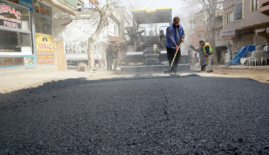 Onikişubat’ta Yol Onarım Atağı Sürüyor