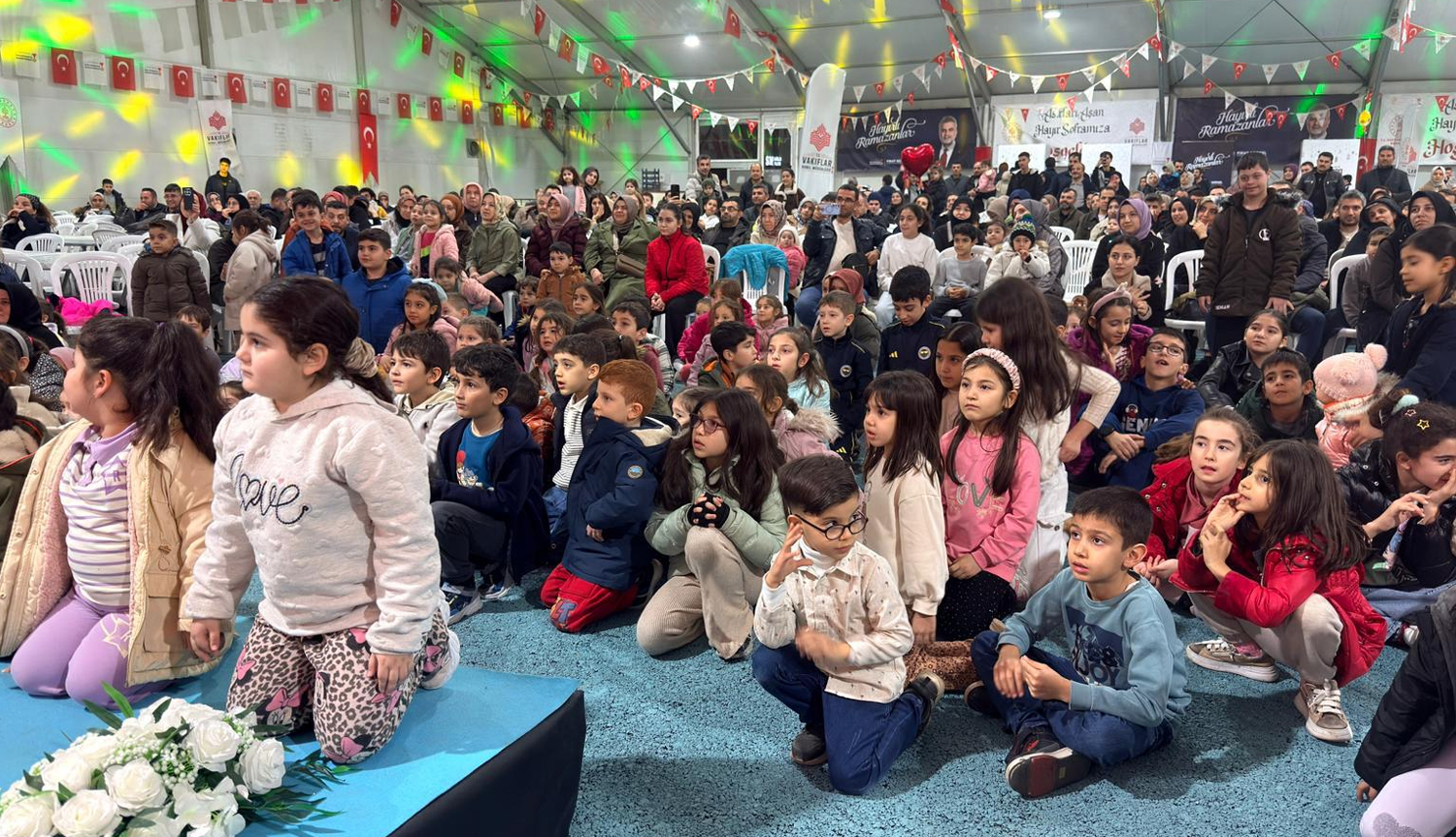 Ramazan Sokağı’nda Akşamlar Bir Başka Güzel