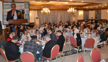 Sular Akademi Hastanesi çalışanları iftar sofrasında buluştu