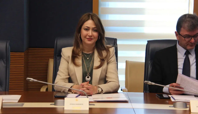 TBMM’de KKTC Heyeti İle Kritik Görüşme