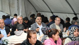 Türkoğlu’nda Ramazan Coşkusu