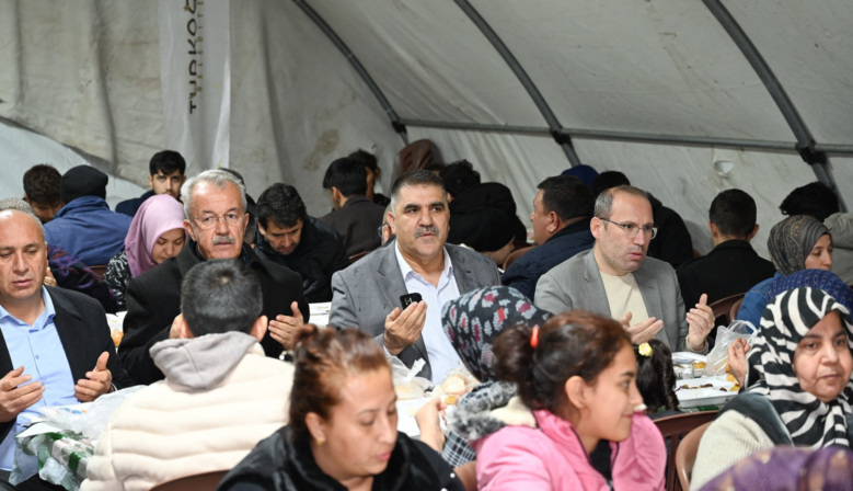 Türkoğlu’nda Ramazan Coşkusu