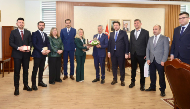 UNESCO Edebiyat Şehri Kahramanmaraş’ta “İyileştiren Kütüphane” Temasıyla Anlamlı Etkinlik