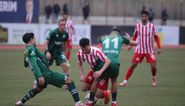 Zirve Yolunda Dev Randevu: Ya Tamam Ya Devam!