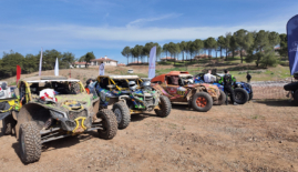 2026 Türkiye Baja Şampiyonası’nın İlk Ayağı Kapıçam’da Koşuluyor