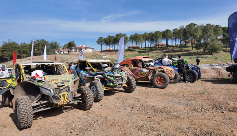 2026 Türkiye Baja Şampiyonası’nın İlk Ayağı Kapıçam’da Koşuluyor