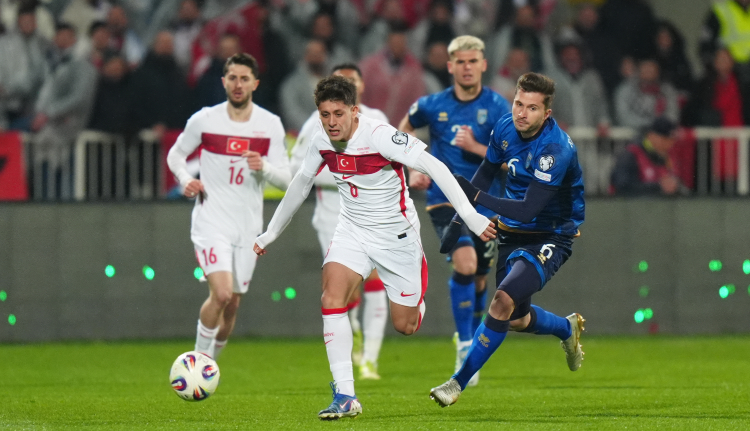 A Milli Futbol Takımı Dünya Kupası’nda