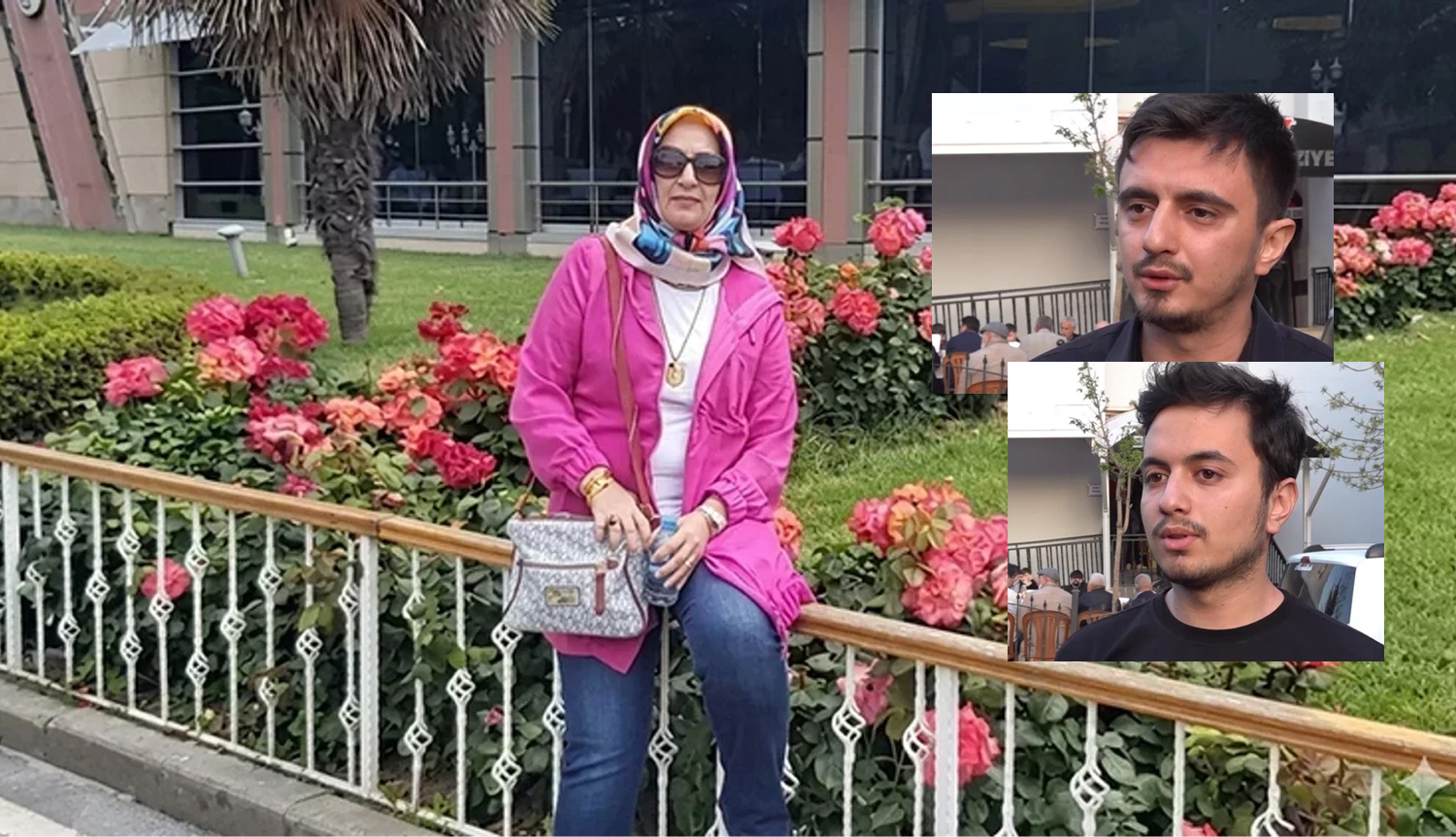 Ayla Öğretmenin Evlatları Annelerini Anlattı