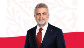 Başkan Görgel, TBB Başkanlığına Aday Gösterildi