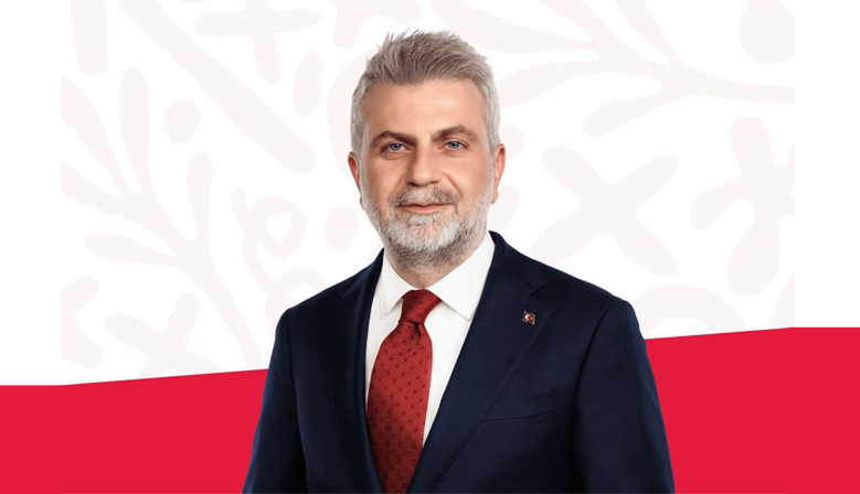 Başkan Görgel, TBB Başkanlığına Aday Gösterildi