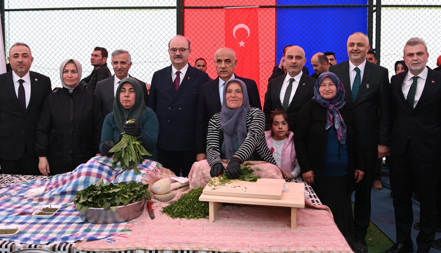 Başkan Görgel: “Yöresel Lezzetlerimize Sahip Çıkarak Geleceğe Aktaracağız”