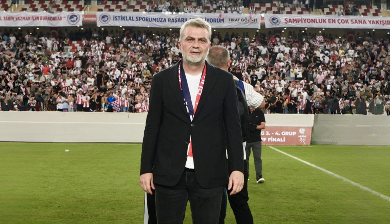 Başkan Görgel’den İstiklalspor’a Play-Off Öncesi Destek Mesajı