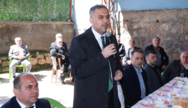 Başkan Toptaş: “Mahallelerimizin her talebi bizim yol haritamızdır”