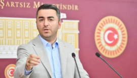 “Özgür Basın Yok Sayılamaz”