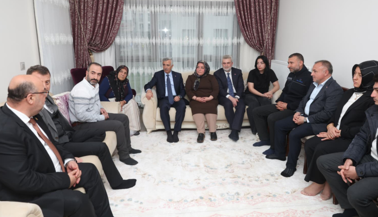 Emlak Planlama İnşaat Proje Yönetimi (EPP) Toplantısı Gerçekleştirildi