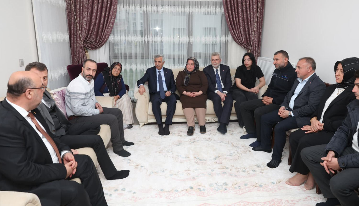 Emlak Planlama İnşaat Proje Yönetimi (EPP) Toplantısı Gerçekleştirildi