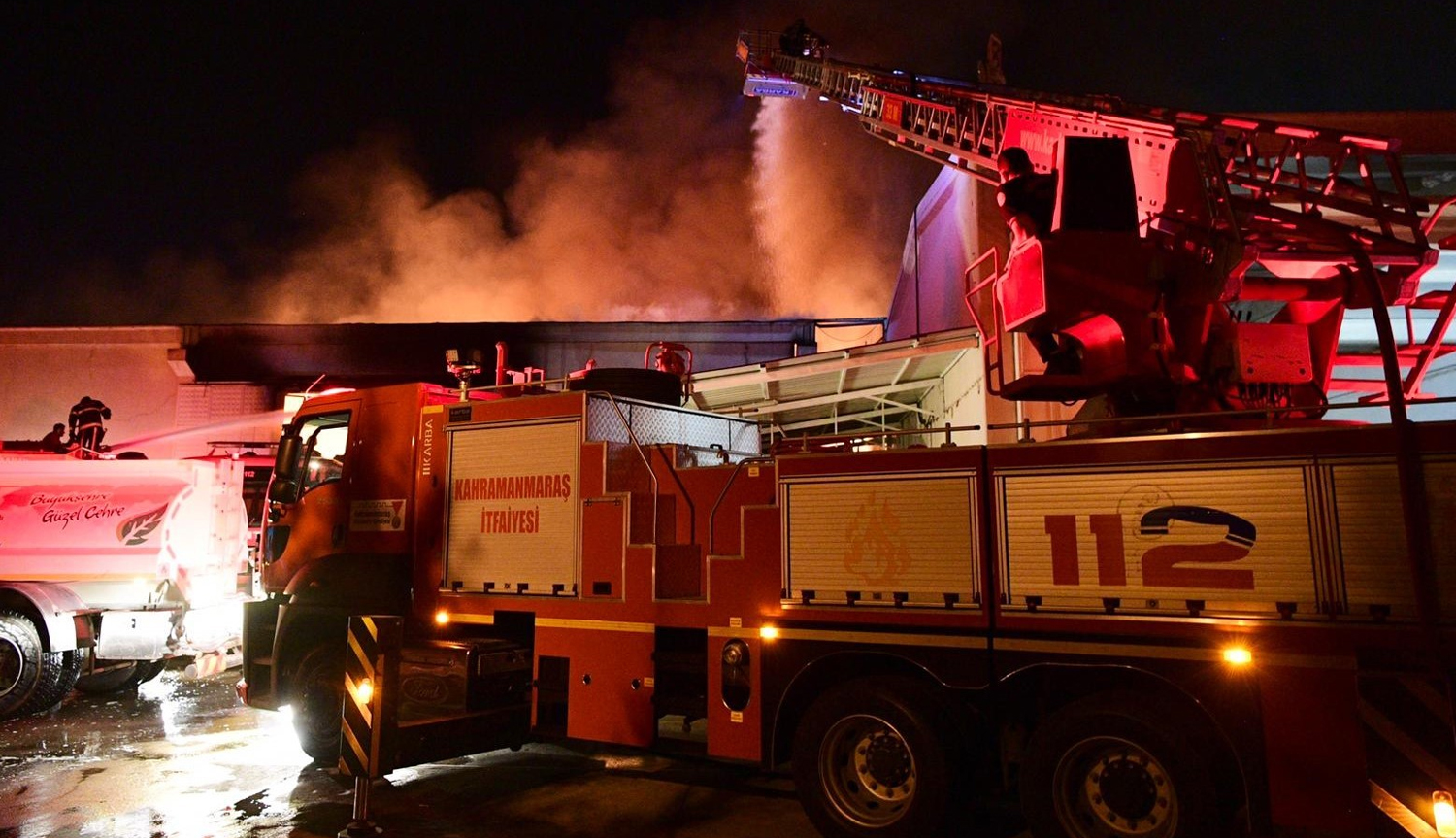 İtfaiyesi, Mart Ayında 667 Olaya Müdahale Etti