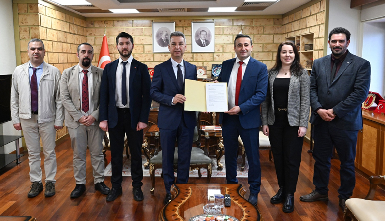 KSÜ Arkeoloji Bölümüne FEDEK Akreditasyonu