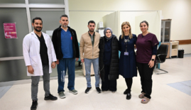 KSÜ Kadın Doğumda Hayat Kurtaran Ekip Koordinasyonu