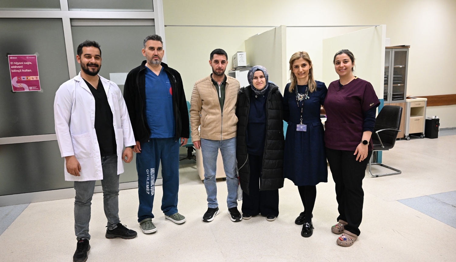 KSÜ Kadın Doğumda Hayat Kurtaran Ekip Koordinasyonu