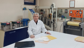 KSÜ Öğretim Üyesi Prof. Dr. Ahmet Tutuş’tan Savunma Sanayi Alanında Yerli ve Milli Proje Başarısı