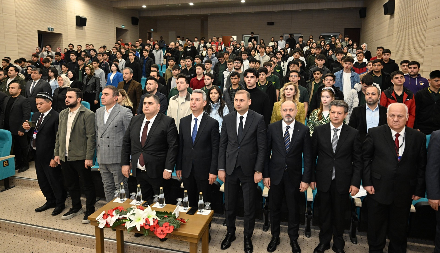 KSÜ’de Türkiye-Özbekistan Akademik İş Birliği Programı Başladı