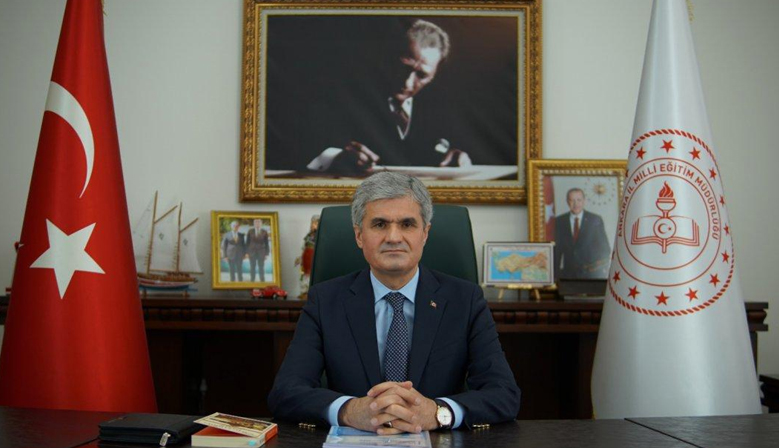 Kahramanmaraş İl Millî Eğitim Müdürlüğüne Turan Akpınar atandı