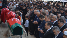 Kahramanmaraş Tek Yürek Oldu; Acı Kayıplar Dualarla Uğurlandı