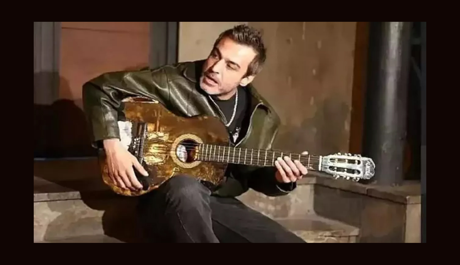 Kahramanmaraşlı sanatçı Rıza Tamer hayatını kaybetti!