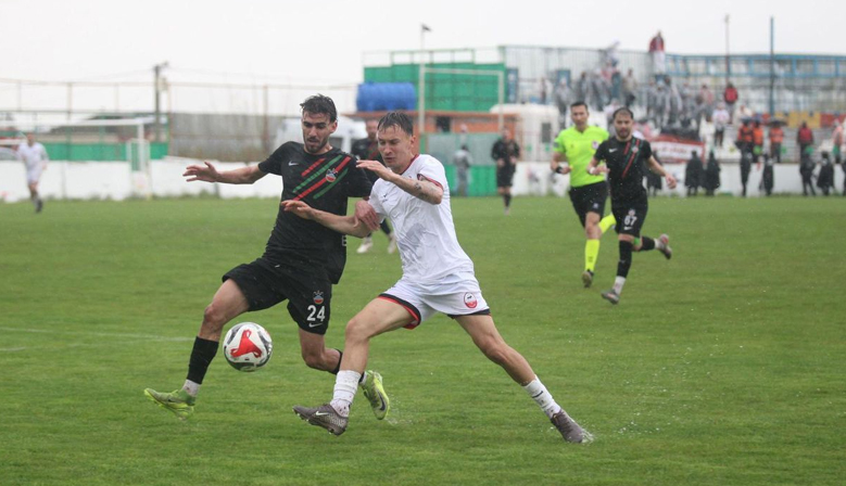 Kahramanmaraşspor tarihinde ilk kez amatör lige düştü