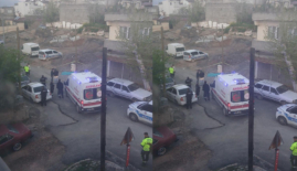 Kahramanmaraş’ta Arkadaşını pompalı tüfekle vurarak öldürdü