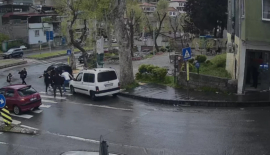 Kahramanmaraş’ta Bıçaklı Kavga