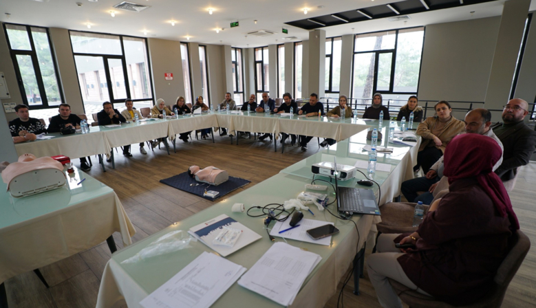 Kahramanmaraş’ta Hizmet Kalitesini Artıran Eğitim Hamlesi