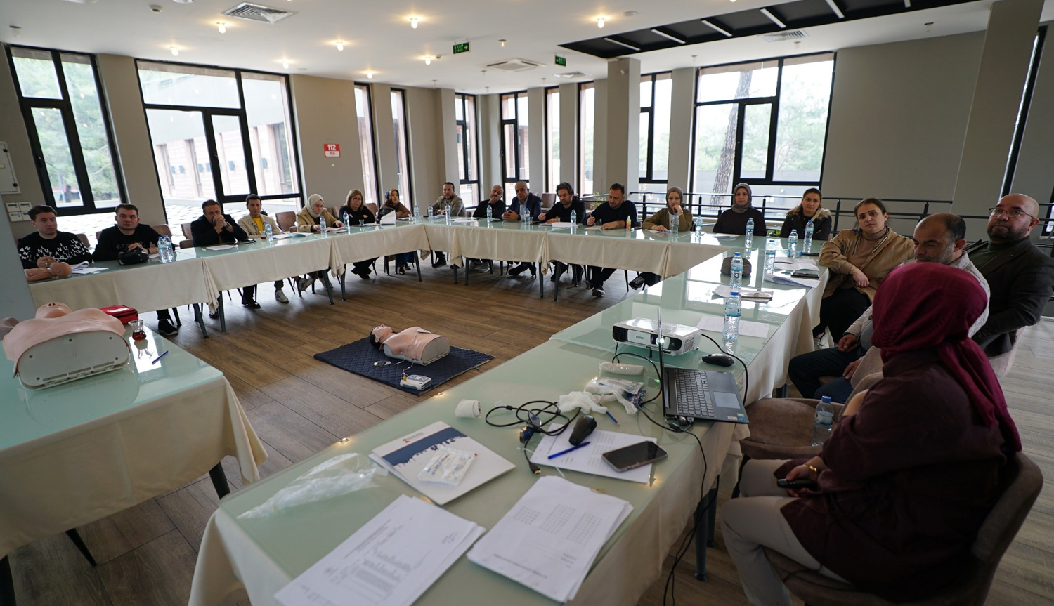 Kahramanmaraş’ta Hizmet Kalitesini Artıran Eğitim Hamlesi