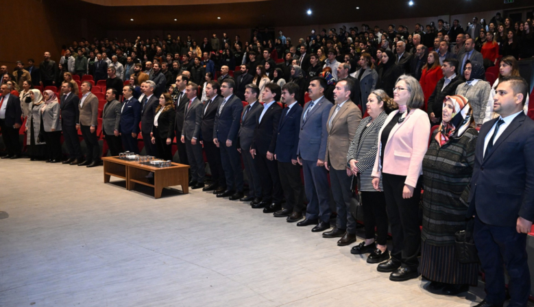 Kahramanmaraş’ta Kültür ve Bilgi Buluşması Gerçekleştirildi