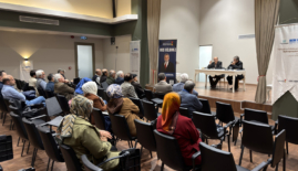 Kahramanmaraş’ta Rahmi Eray’ın Fikir Dünyası Konuşuldu