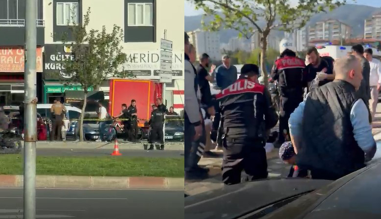 Kahramanmaraş’ta Silahlı Saldırı