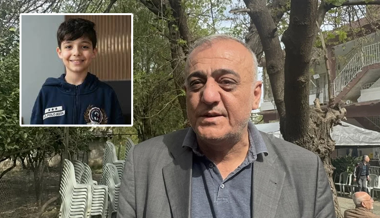 Kahramanmaraş’taki Okul Saldırısında Tek Çocuğunu Kaybeden Babadan Yürek Yakan Sözler