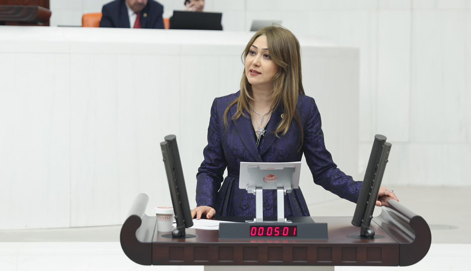 MHP’li Karakoç: “Dijital Tehdit Çocuklarımızı Kuşatıyor”