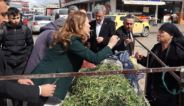 MİLLETVEKİLİ KARAKOÇ, SAHADAN BAKANLIKLARA UZANAN YOĞUN TEMAS TRAFİĞİ YÜRÜTTÜ