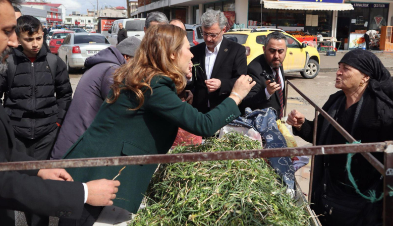 MİLLETVEKİLİ KARAKOÇ, SAHADAN BAKANLIKLARA UZANAN YOĞUN TEMAS TRAFİĞİ YÜRÜTTÜ