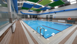 Onikişubat Belediyesi’nin kadınlara özel yüzme kursuna başvurular başladı