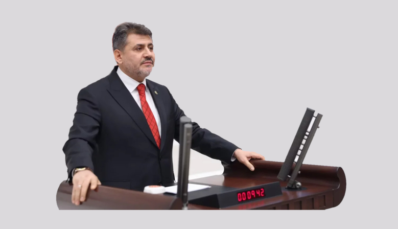 TBMM’de Afşin-Elbistan Gündemi! Debgici’den Net Mesaj