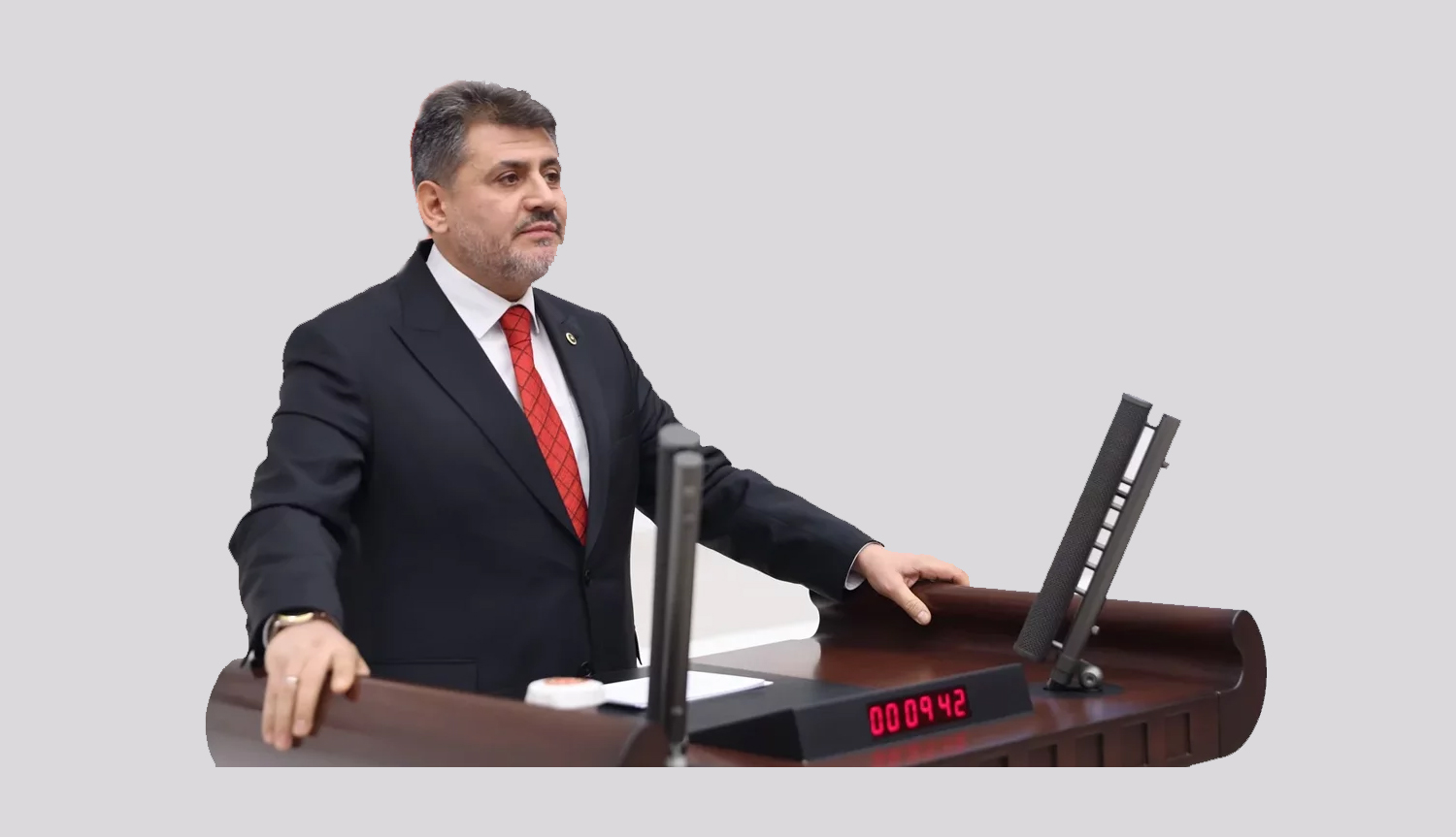 TBMM’de Afşin-Elbistan Gündemi! Debgici’den Net Mesaj