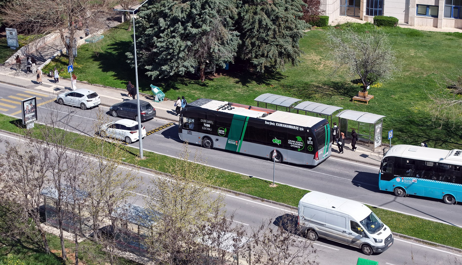 Toplu Taşımada Yeni Dönem Başladı