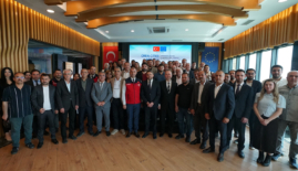AB’den 600 Bin Euro Hibe
