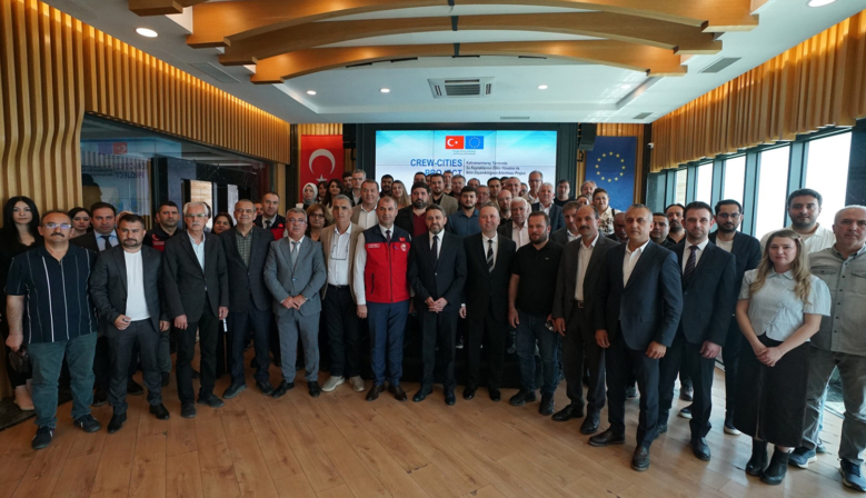 AB’den 600 Bin Euro Hibe