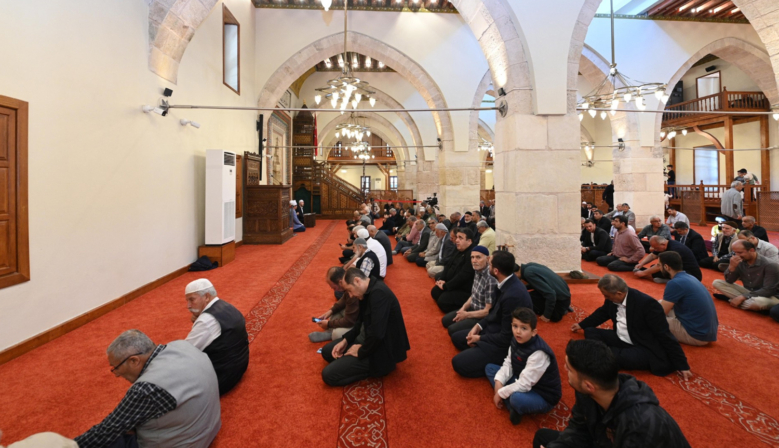 Anneler Günü Mevlid-i Şerif Programı Gerçekleştirildi