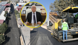 BAŞKAN HAYDAR İKİZER: “HALKIMIZA VERDİĞİMİZ SÖZLERİ TEK TEK YERİNE GETİRİYORUZ”