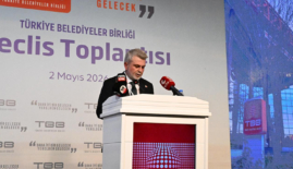 Başkan Görgel: “Kahramanmaraş Modelini 86 Milyona Yaymak İstiyoruz”